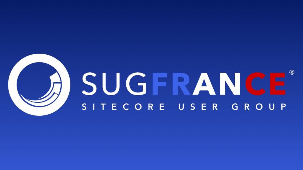 Sitecore User Group France – 16-11-2022